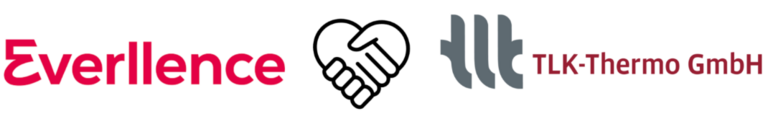 Logos von Everllence und TLK-Thermo GmbH Logos von Everllence und TLK-Thermo GmbH zeigen die Partnerschaft