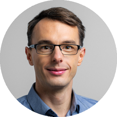 Staff photo of Andreas Mecklenfeld