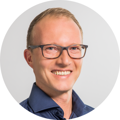 Mitarbeiterfoto von Lasse Nielsen