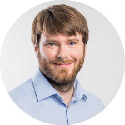 Staff photo of Markus Pollak