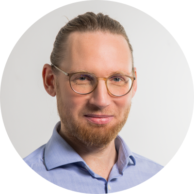 Staff photo of Ole Roesky