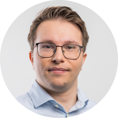 Mitarbeiterfoto von Timo Schaper