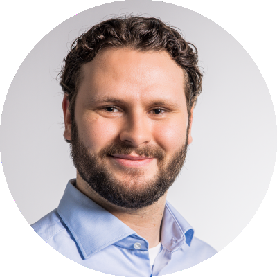 Staff photo of Henrik Schatz