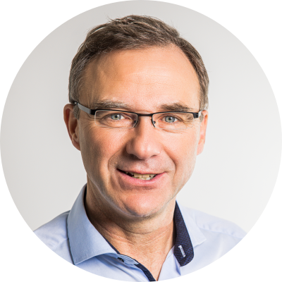 Mitarbeiterfoto von Wilhelm Tegethoff